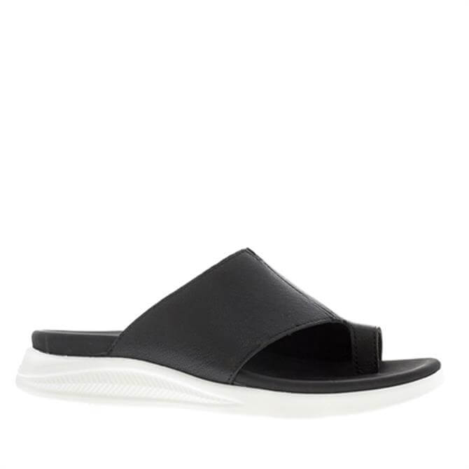 Carl Scarpa Sylvi Black Sandals